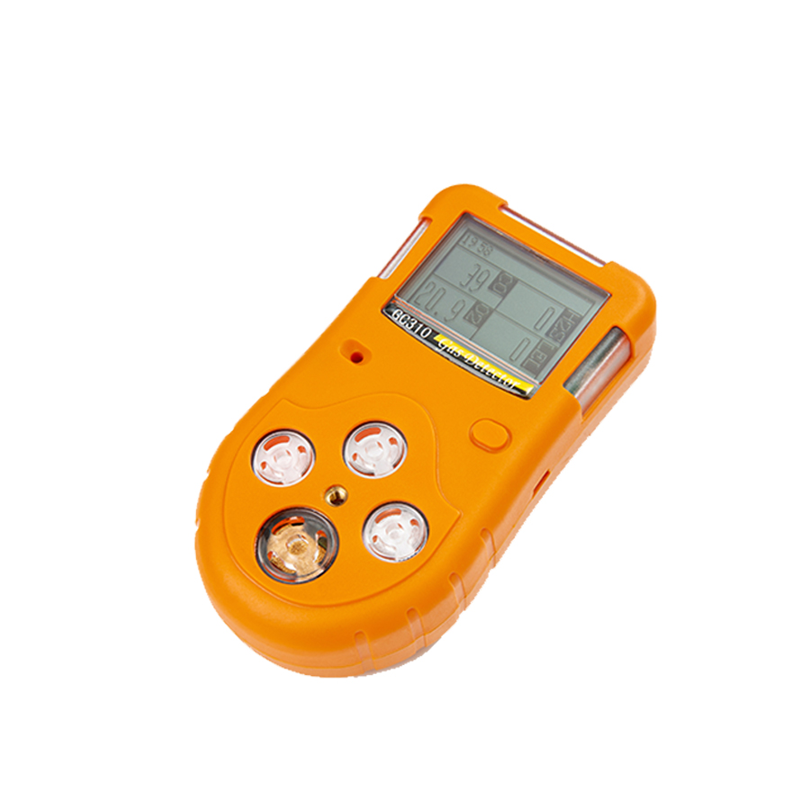 GC310復(fù)合式氣體檢測(cè)儀