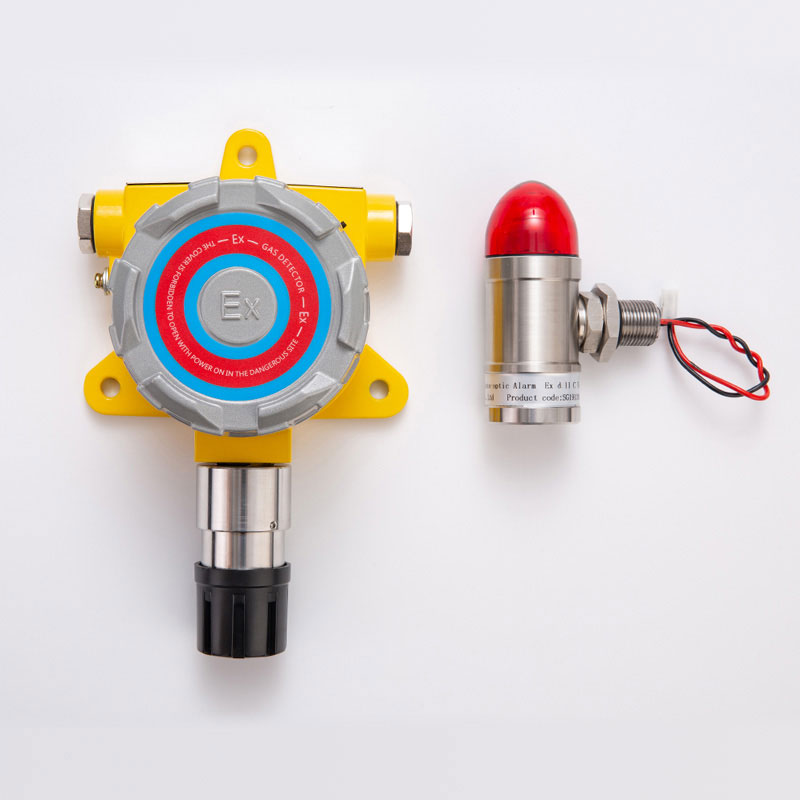 QB2000T模塊化name氣體探測(cè)器