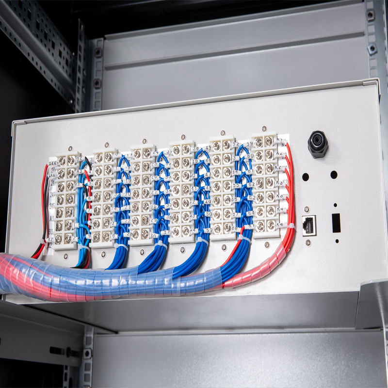 QB2100型(柜裝式)氣體報(bào)警控制器