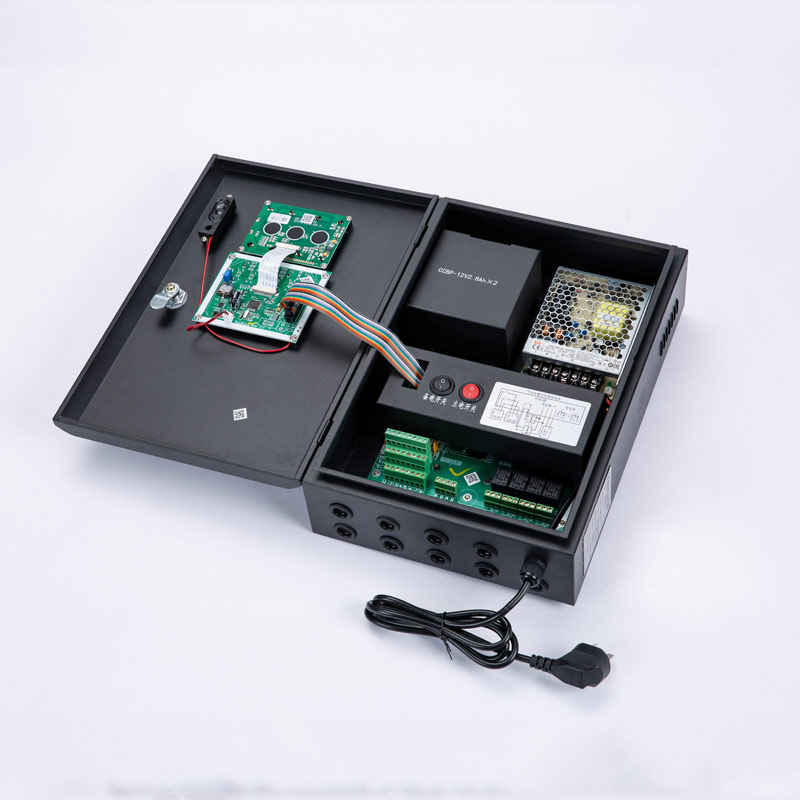 QB2000A可燃?xì)怏w報警控制器