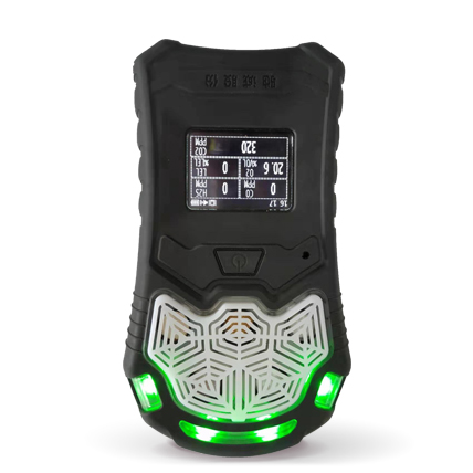 GC610復(fù)合式氣體檢測儀