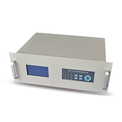QB2100型(柜裝式)氣體報警控制器