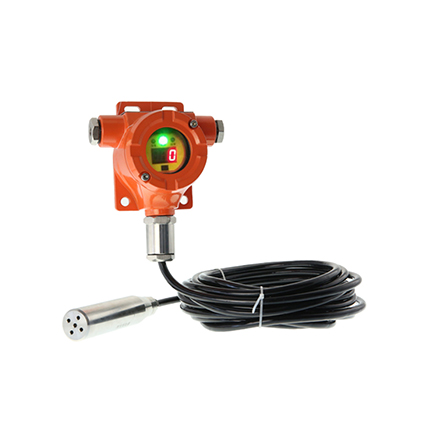 YW-100投入式液位變送器