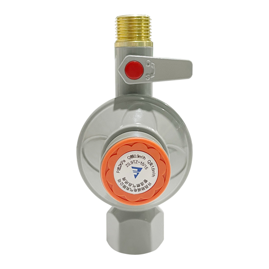 管道燃?xì)庾蚤]閥