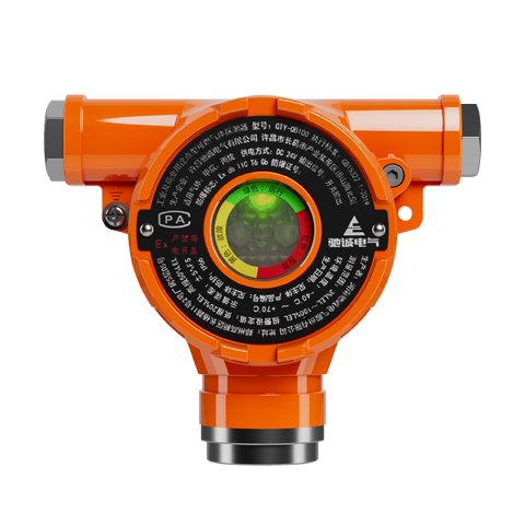 QB100氣體探測(cè)器