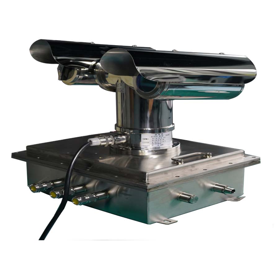 LGT-200智能云臺式激光甲烷遙測儀