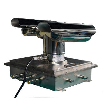 LGT-200智能云臺式激光甲烷遙測儀