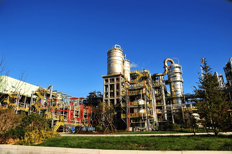 石油、石化領(lǐng)域解決方案